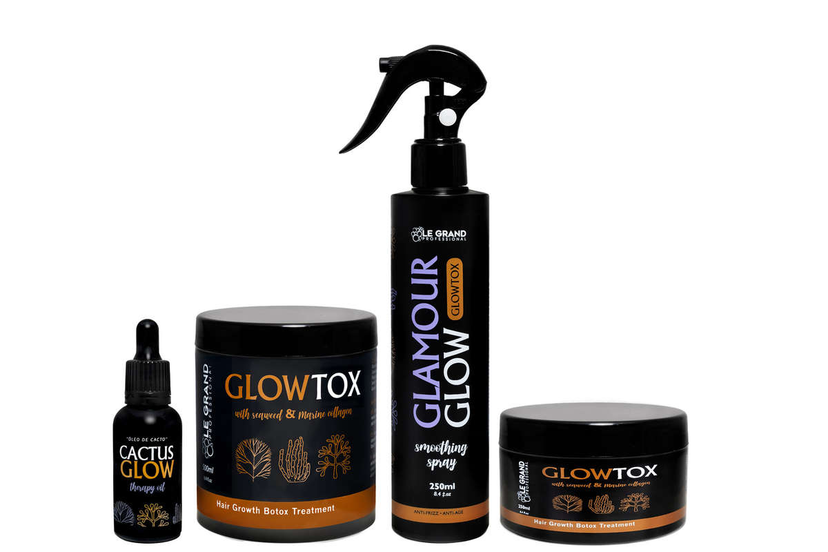 Le Grand Glowtox Botox treatment - 100ml, 250ml & 500ml