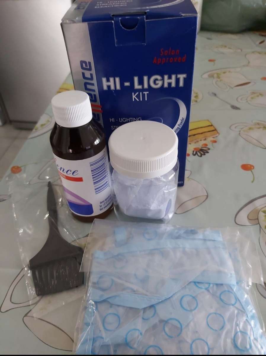 Excellence Hi-Light Bleaching Kit