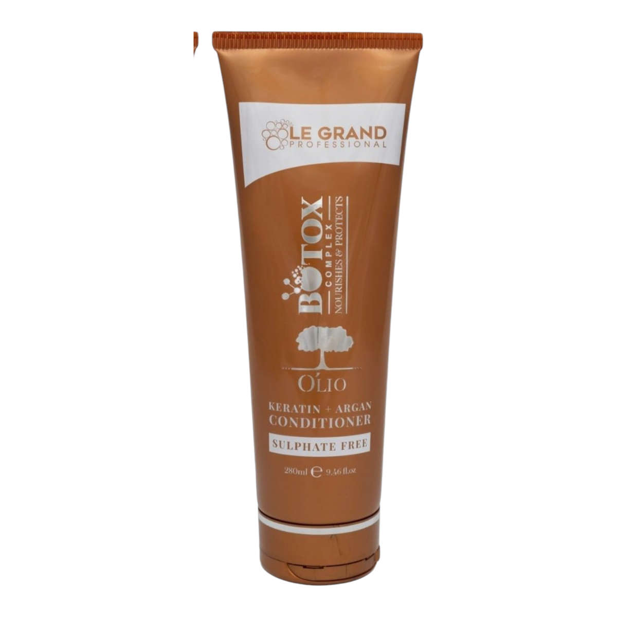 Le Grand Botox Olio Argan Shampoo & Conditioner - 280ml