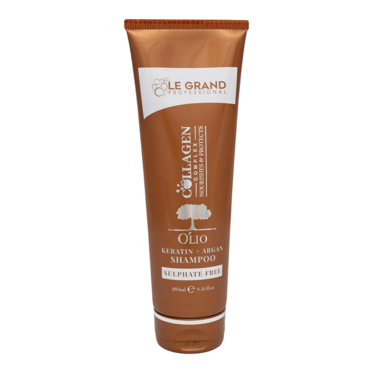 Le Grand Botox Olio Argan Shampoo & Conditioner - 280ml