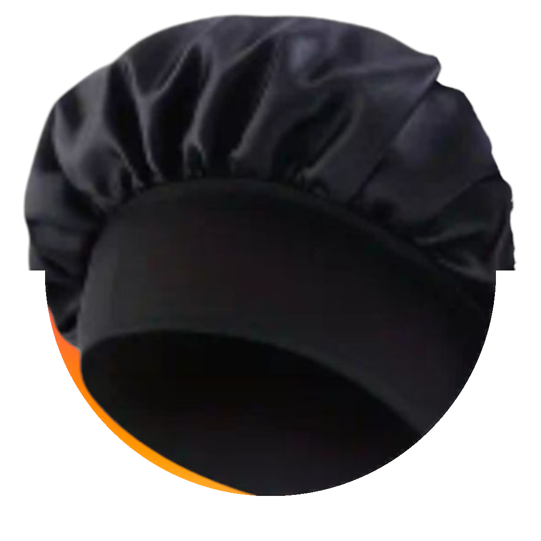 Women's Day/Night Satin Bonnet Sleep Cap