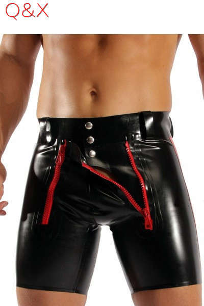 Latex, PVC and Faux Leather