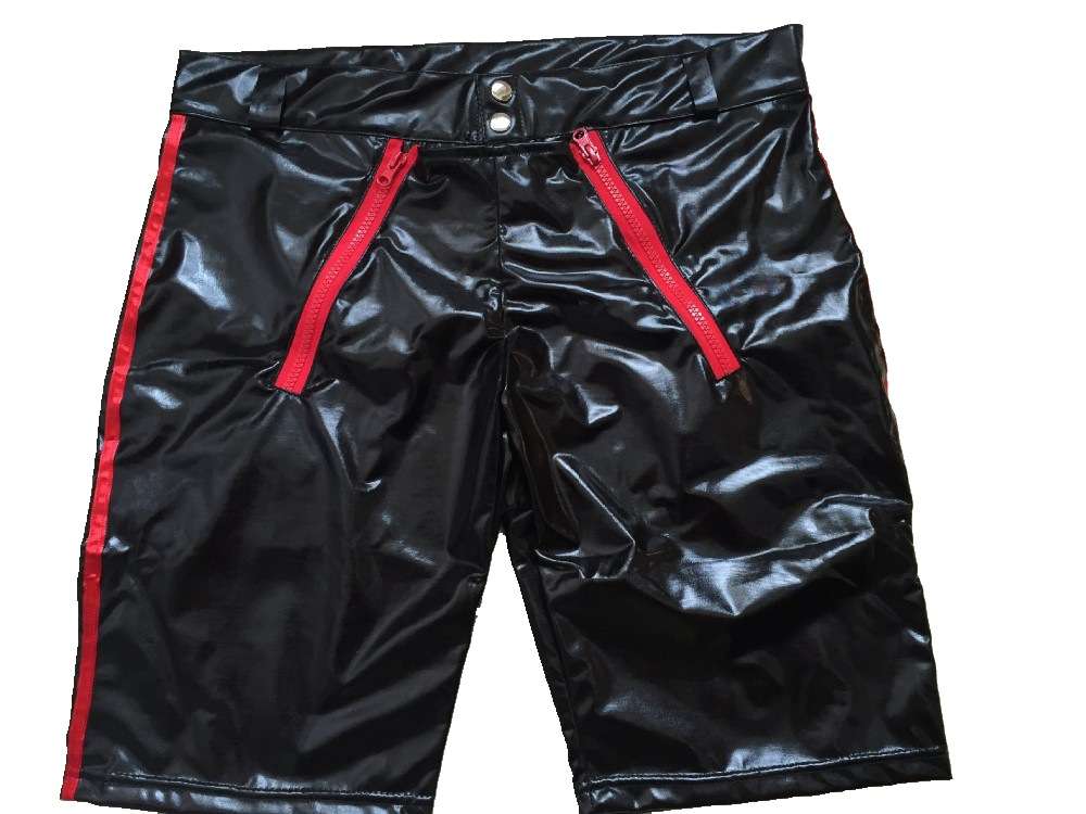 Latex, PVC and Faux Leather