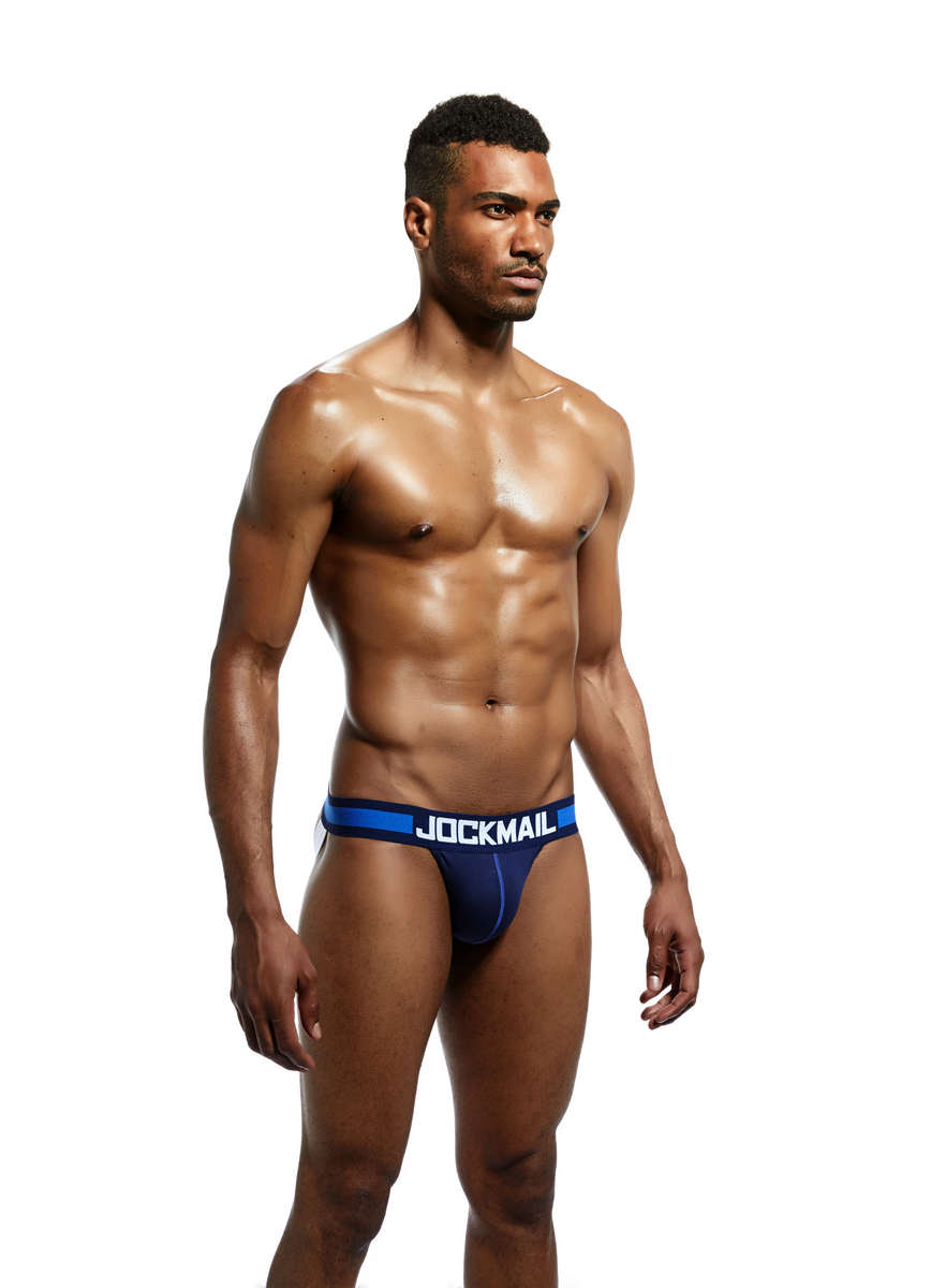 Jockmail Jockstrap Navy