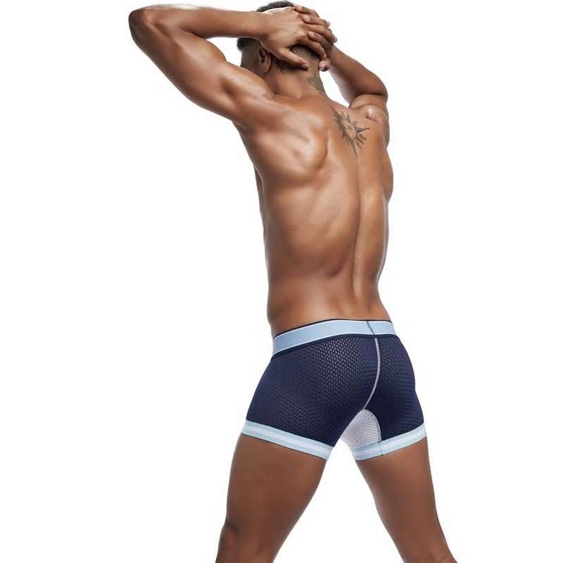 Jockmail Men Boxer Mesh U-Pouch