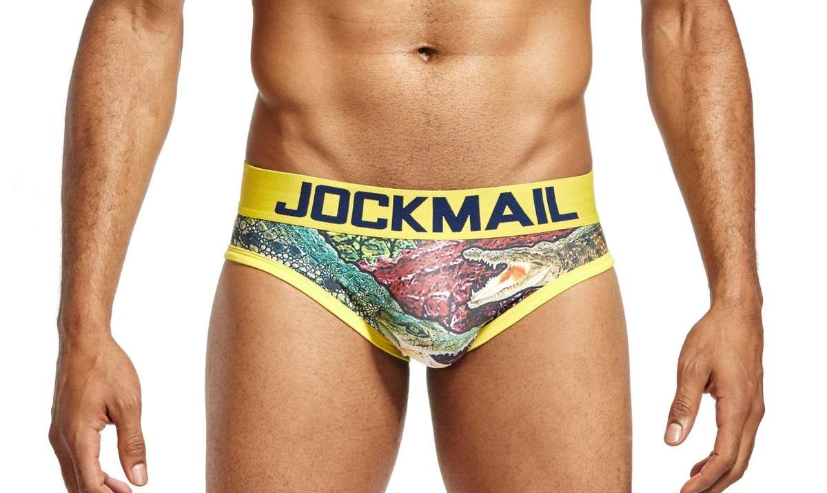 Jockmail Hungry Bottom Briefs