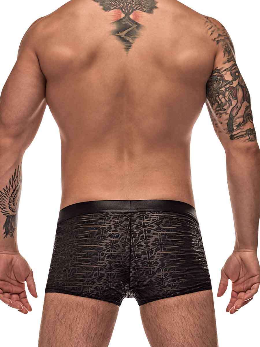 Zip It Zip Pouch Short