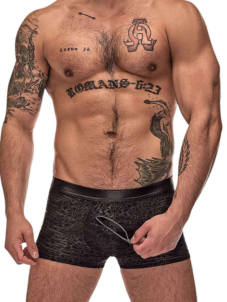Zip It Zip Pouch Short