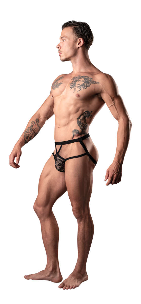 Lucifer Strappy Jock
