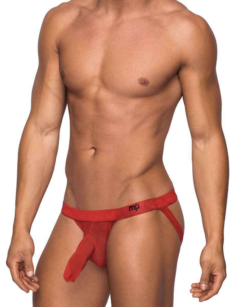 Hoser Jock - Red