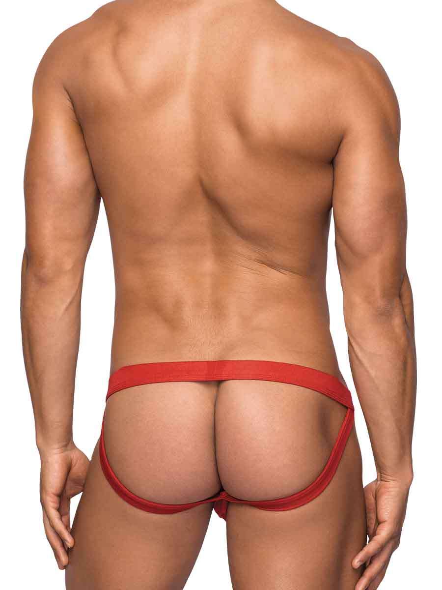 Hoser Jock - Red