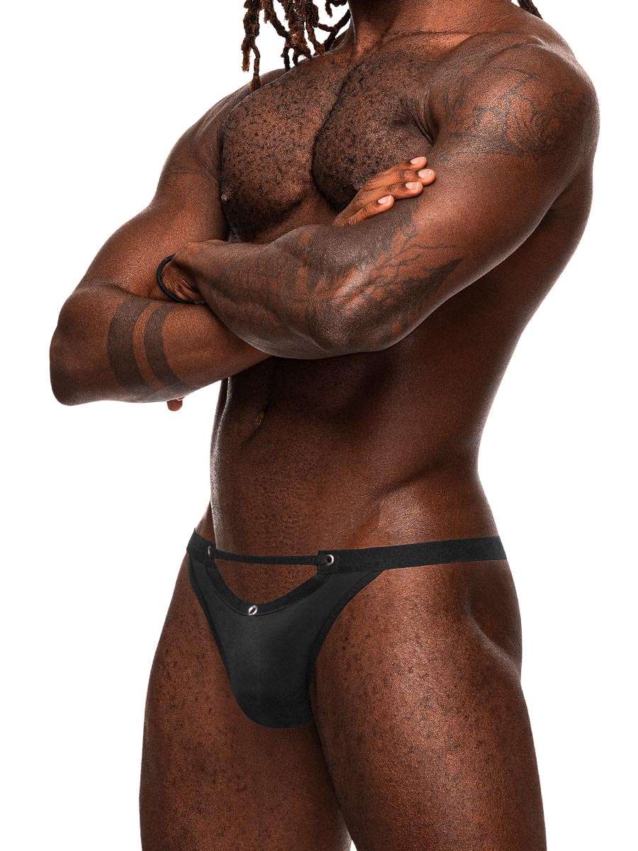 Magnificence Micro Thong Black