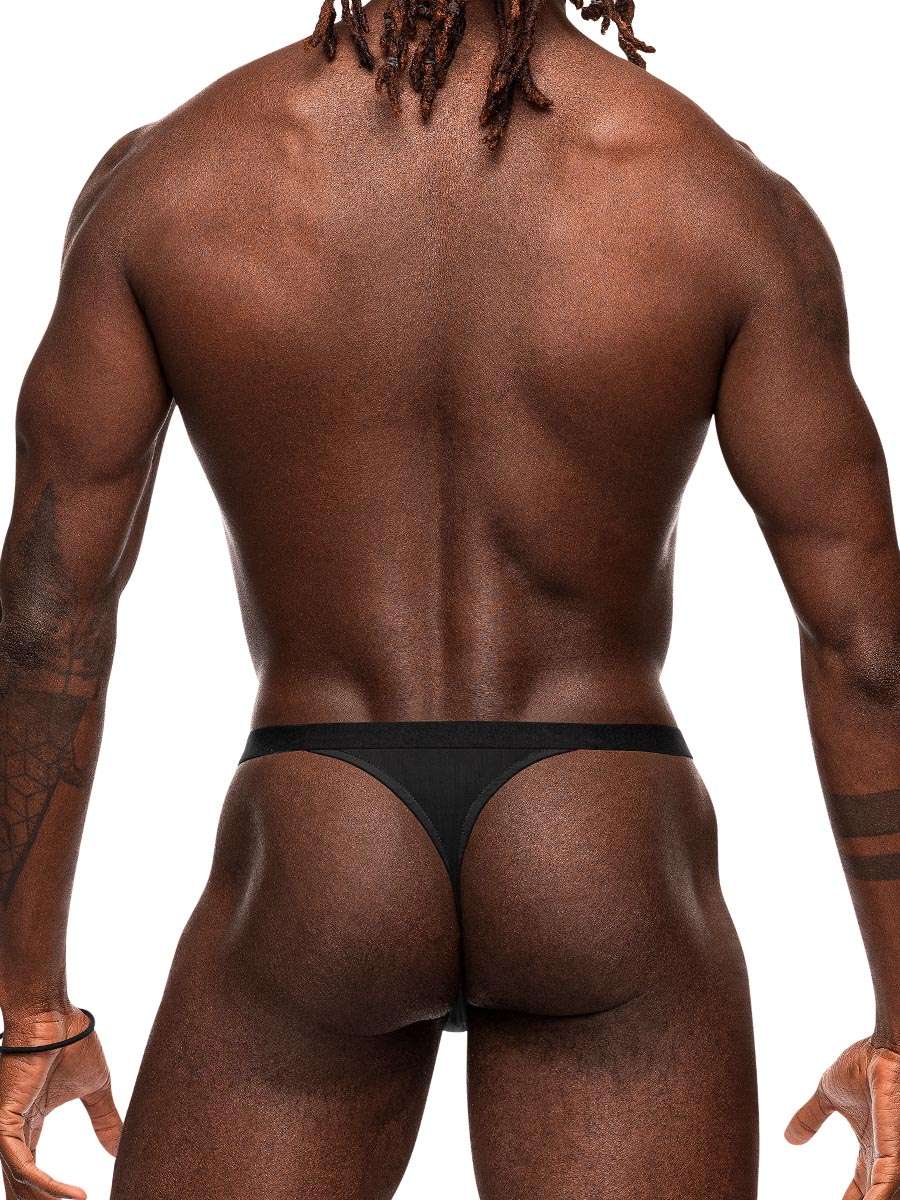 Magnificence Micro Thong Black
