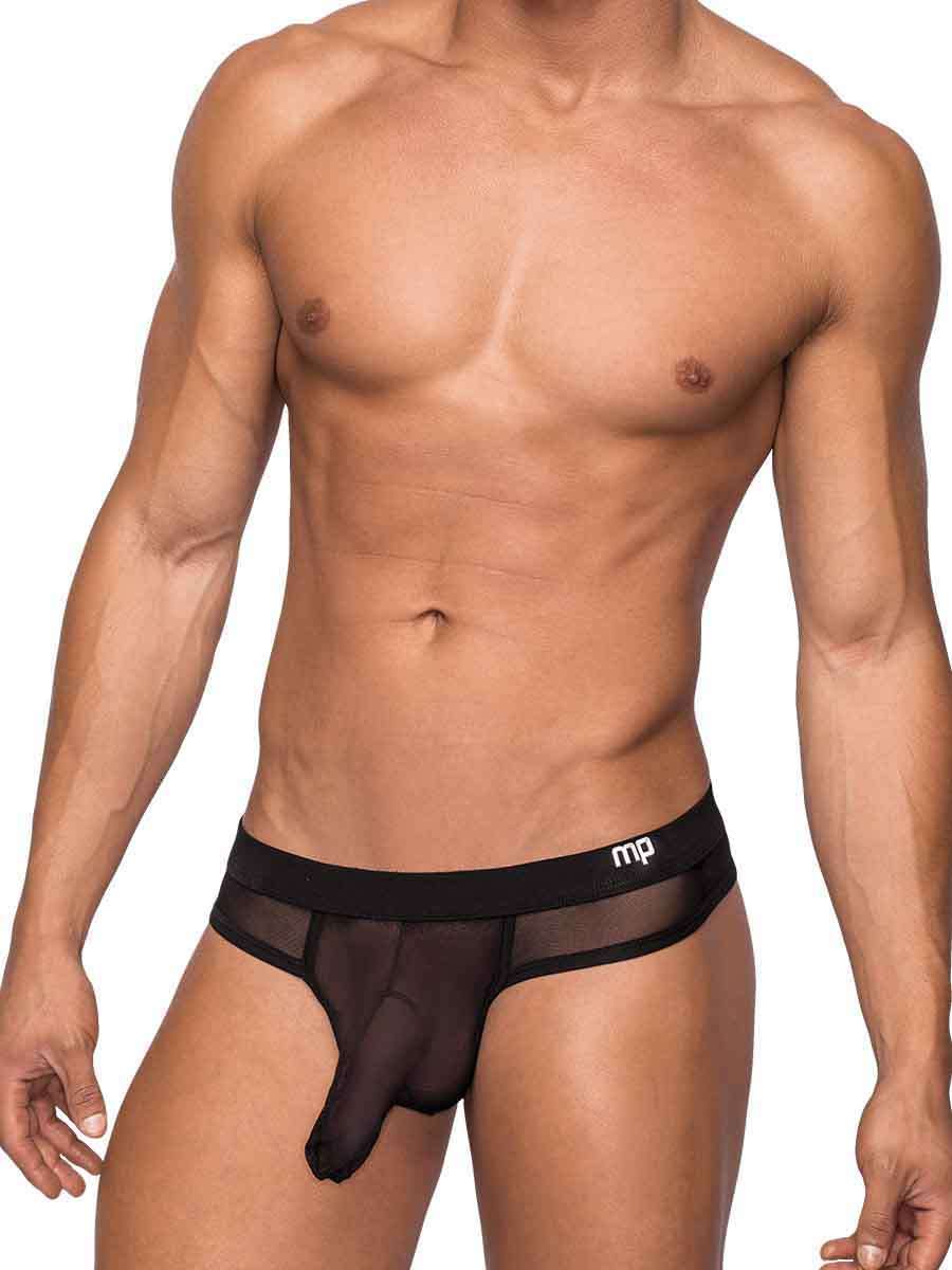 Hoser Thong - Black