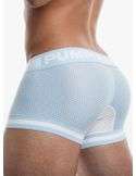 Pump Hollow Mesh Boxers Baby Blue