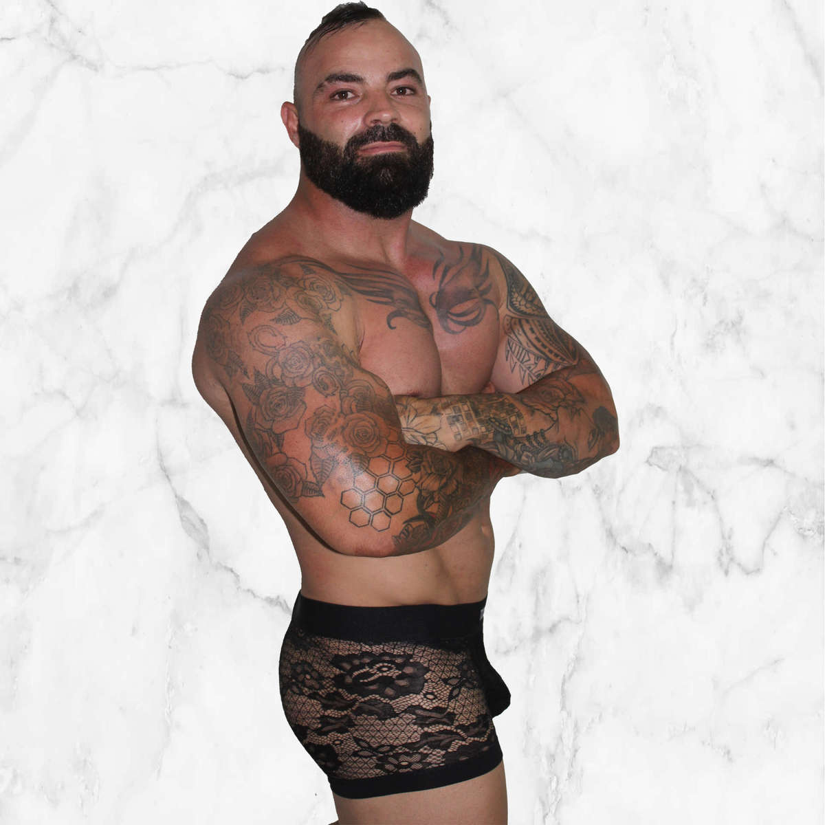 Toolbox Black Lace