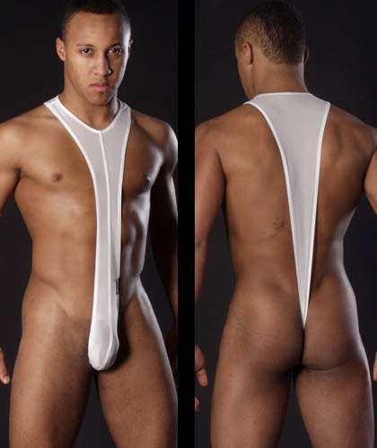 Sexy Teddie White