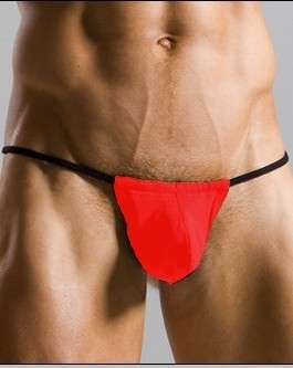 G-String Red