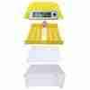 48 Egg Imported Plastic Incubator