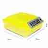 48 Egg Imported Plastic Incubator