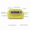 48 Egg Imported Plastic Incubator