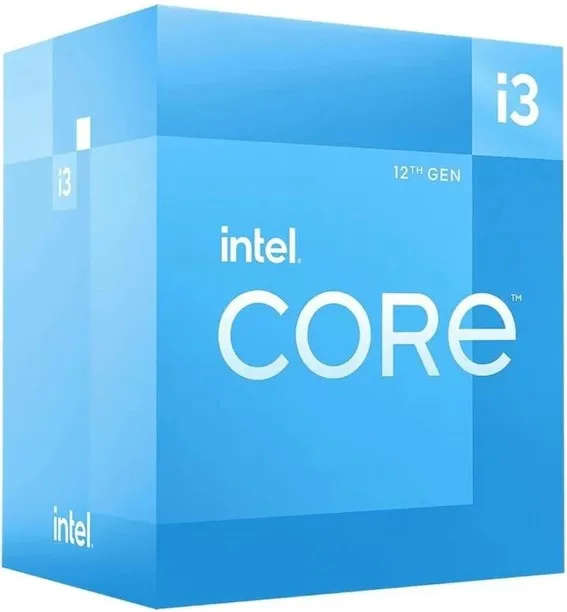 Intel BX8071514100-CA Intel Core i3 Processor 14th Gen Raptor Lake CPU
