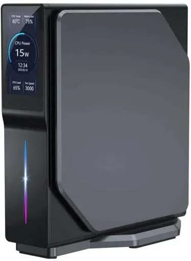 Decibell DECIBELL-S1-N95-8-512 Decibell S1 Intel Alder Lake N95 Professional