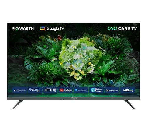 Skyworth 60G6500G Skyworth 60 inch G6500G Series UHD Google TV