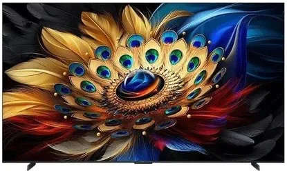 TCL 65C655 TCL 65 inch C655 Series QLED UHD Google Smart TV
