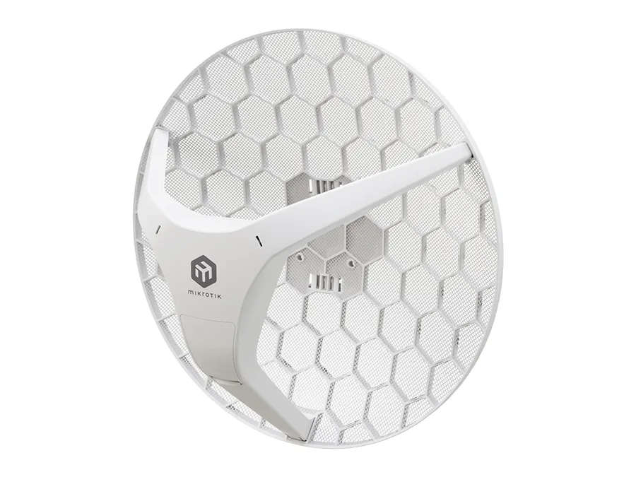 MikroTik RB-LHG5AX MikroTik LHG 5 ax 24.5dBi PtP CPE