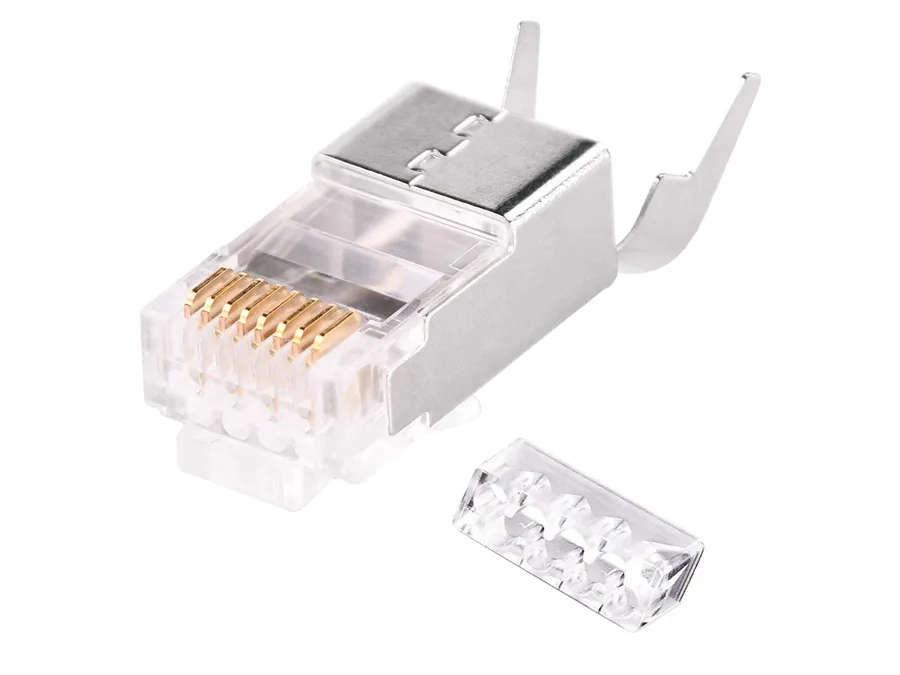 Linkbasic RJ45-6FTP Linkbasic RJ45 Cat6 Shielded FTP Modular Plug