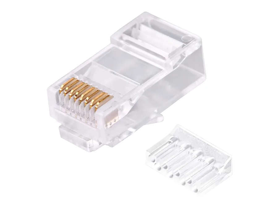 Linkbasic RJ45-CAT6 Linkbasic RJ45 Cat6 UTP Modular Plug