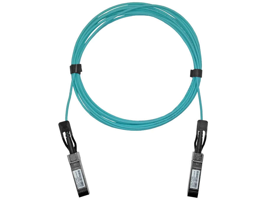 Linkbasic SFP-AOC5 Linkbasic Active Optical Cable 5m 10G SFP+ Uplink Cable