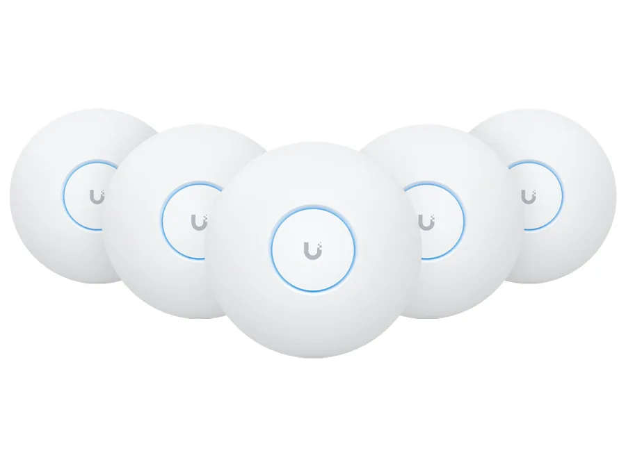 Ubiquiti U7-PRO-5 Ubiquiti UniFi WiFi 7 Pro Tri-Band AP 5pk