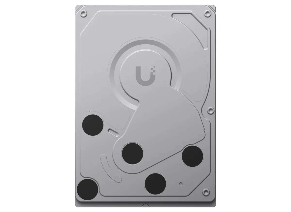 Ubiquiti UACC-HDD4S Ubiquiti Standard 3.5" SATA 4TB Hard Drive