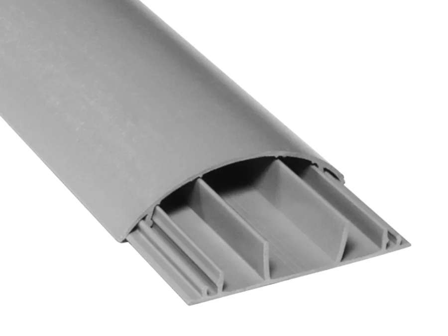 Locally Sourced YT7 Half Moon Trunking 70mm x 10mm