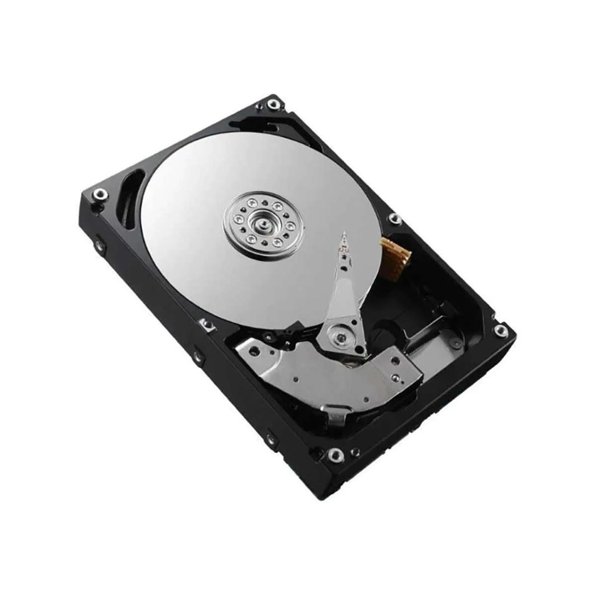 Dell 161-BBQD Dell PowerEdge 4TB 7.2K RPM 3.5" NLSAS 12Gbps Cabled HDD