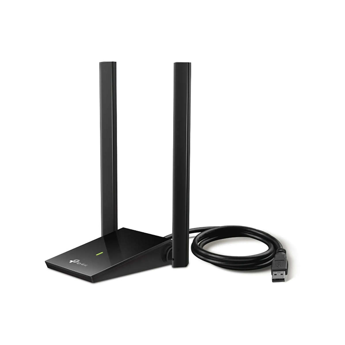 TP-Link ARCHER-T4U-PLUS TP-Link Archer T4U AC1300 High Gain Dual Band Wi-Fi USB Adapter Router
