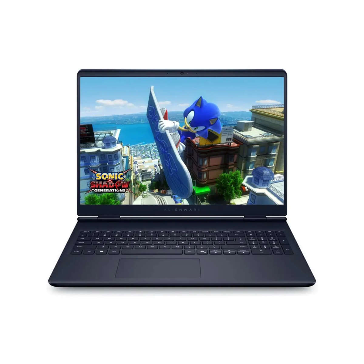 Dell AC16250_RPLH-R_010 Dell Alienware 16 Aurora 16" RTX 5060 Core-7 32GB 1TB Win 11 Pro Notebook