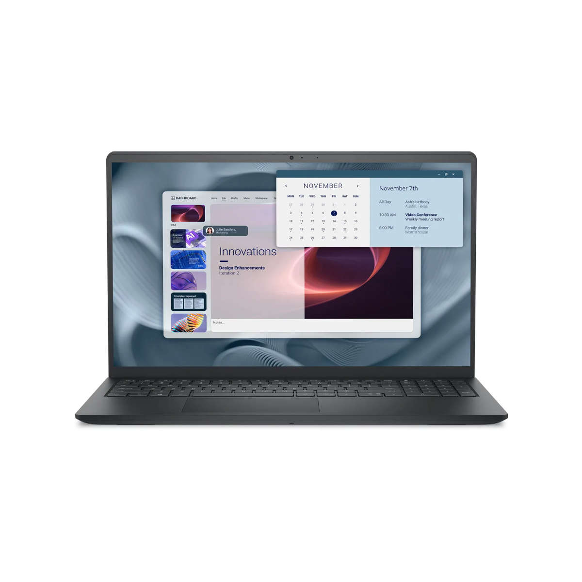Dell PV15250_RPLU_008_P Dell Pro 15 Essential 15.6" Core i7 8GB 1TB Win 11 Pro Notebook