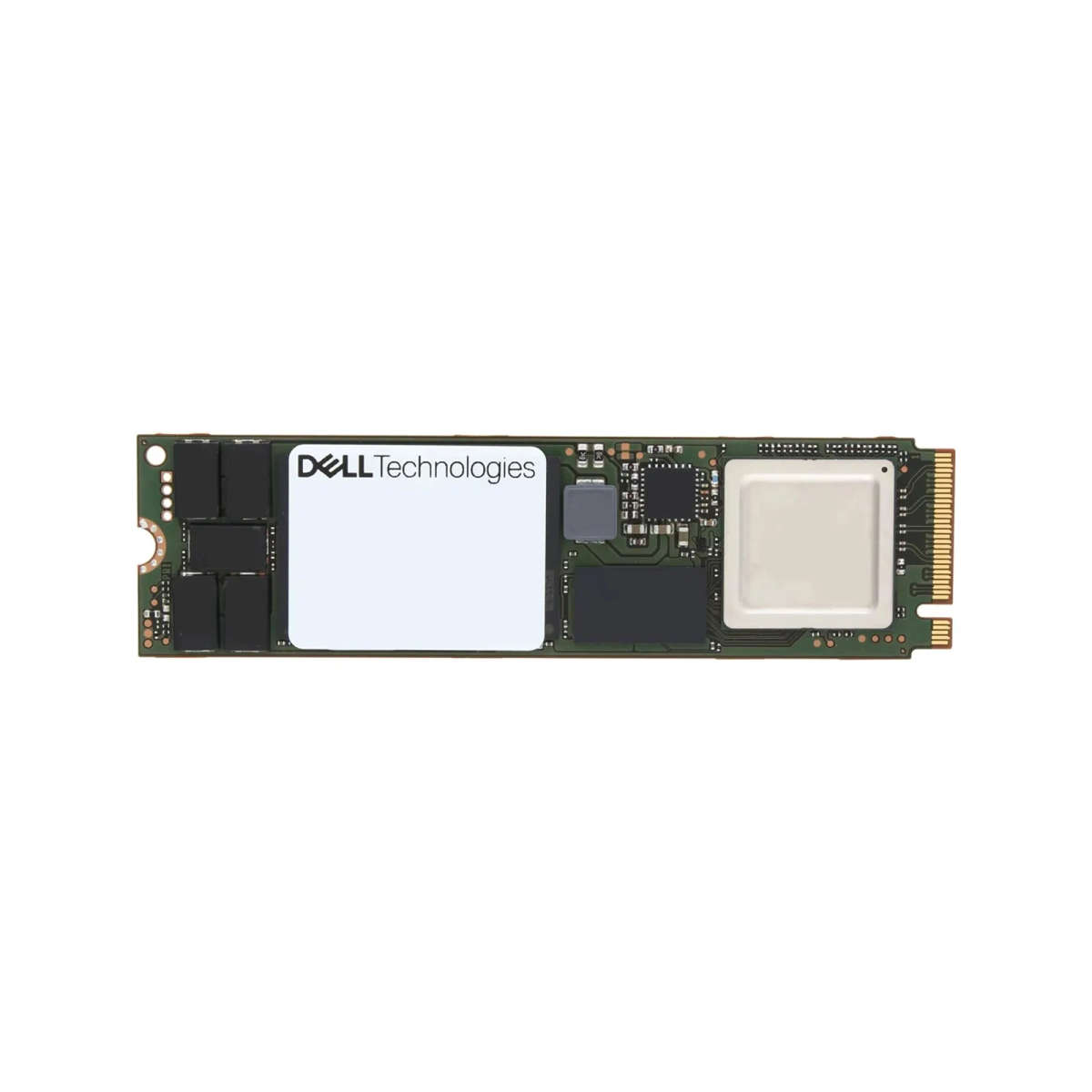 Dell 400-BONG Dell 480GB PCIe Gen4 M.2 2280 NVMe SSD for BOSS-N1 Controller Card