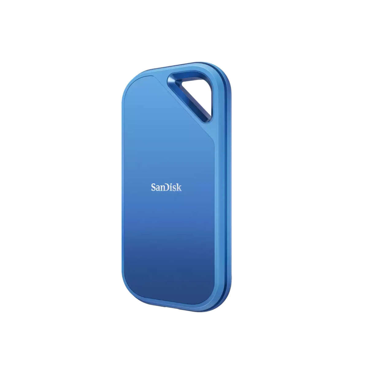 Sandisk SDSSDE81C-2T00-G25 SanDisk Creator PRO Portable SSD 2TB, IP65 Rated, 3 Meter Drop Resista...