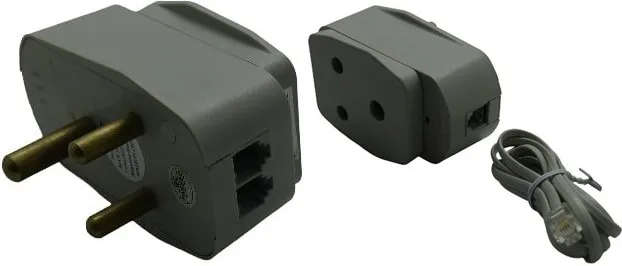 Voltex Ultimate PS-10-2T Voltex Ultimate Telecom Power Socket Surge
