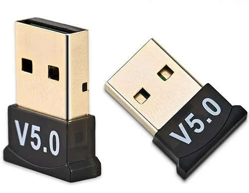 UniQue ZA-BD5.0 UniQue USB Wireless Bluetooth v5.0 Dongle