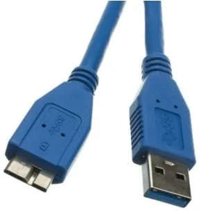 UniQue USB3THDDC1.5 UniQue 1.5m High Speed USB Cable