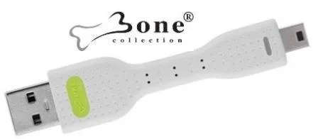 Bone Collection AP09031-W Bone Collection Link II Mini USB Type B  White
