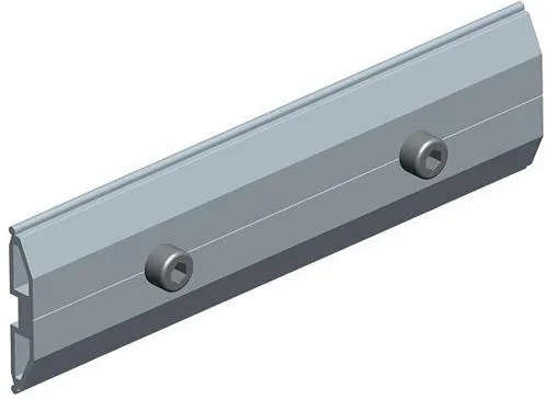 Solarix SOLPNSFST00006 Solarix Rail connector Solar Panel Mounting