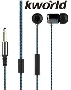 KWorld KW-S27 Kworld KW S27 In Ear Elite Mobile Gaming