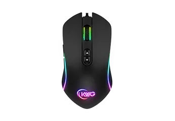 KWG ORIONP1 KWG Orion P1 RGB streaming lighting Unique