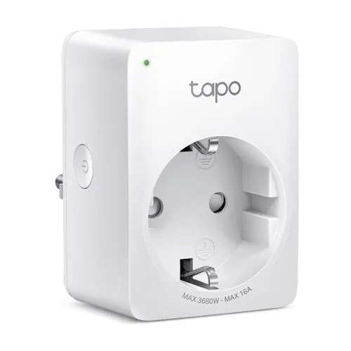 TP-Link TAPO-P110 TP Link Tapo P110 Mini Smart WiFi Socket
